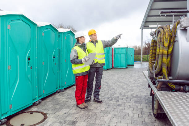 Best Portable Toilets with Baby Changing Stations  in Sheridan, CO